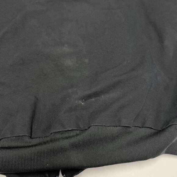 Vintage Carhartt J131 Jacket Mens XL Tall Black Full Zip Thermal Lined USA - Picture 6 of 12